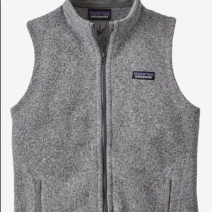 Patagonia women’s better sweater vest